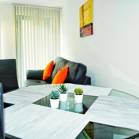 2 Bed Ensuite With Balcony And Free Onsite Secure Parking Манчестер Экстерьер фото
